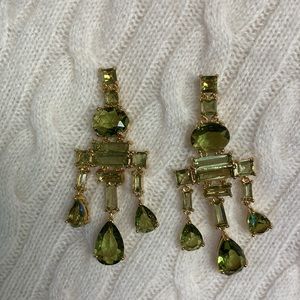 Nicola Bathie Patricia Chandelier Earring